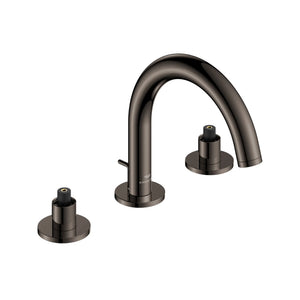 [20660A00] Atrio 8-inch Widespread 2-Handle S-Size Bathroom Faucet without Handles, 1.2 GPM (4.5 L/min) - Brushed Warm Sunset