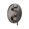 [24360A00] Atrio Single Function 2-Handle Thermostatic Valve Trim - Brushed Warm Sunset