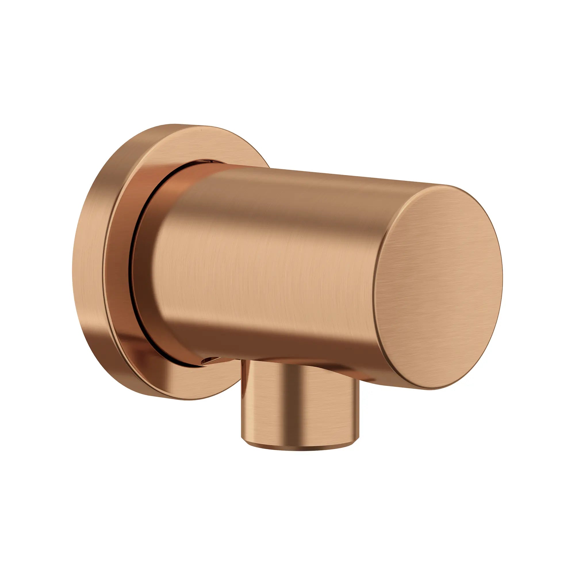 Rainshower Round Wall Union // BRUSHED WARM SUNSET // 287758_Atrio_SiloRight_26635DL00_0001_MARCH2026_0_CDNwebp.webp