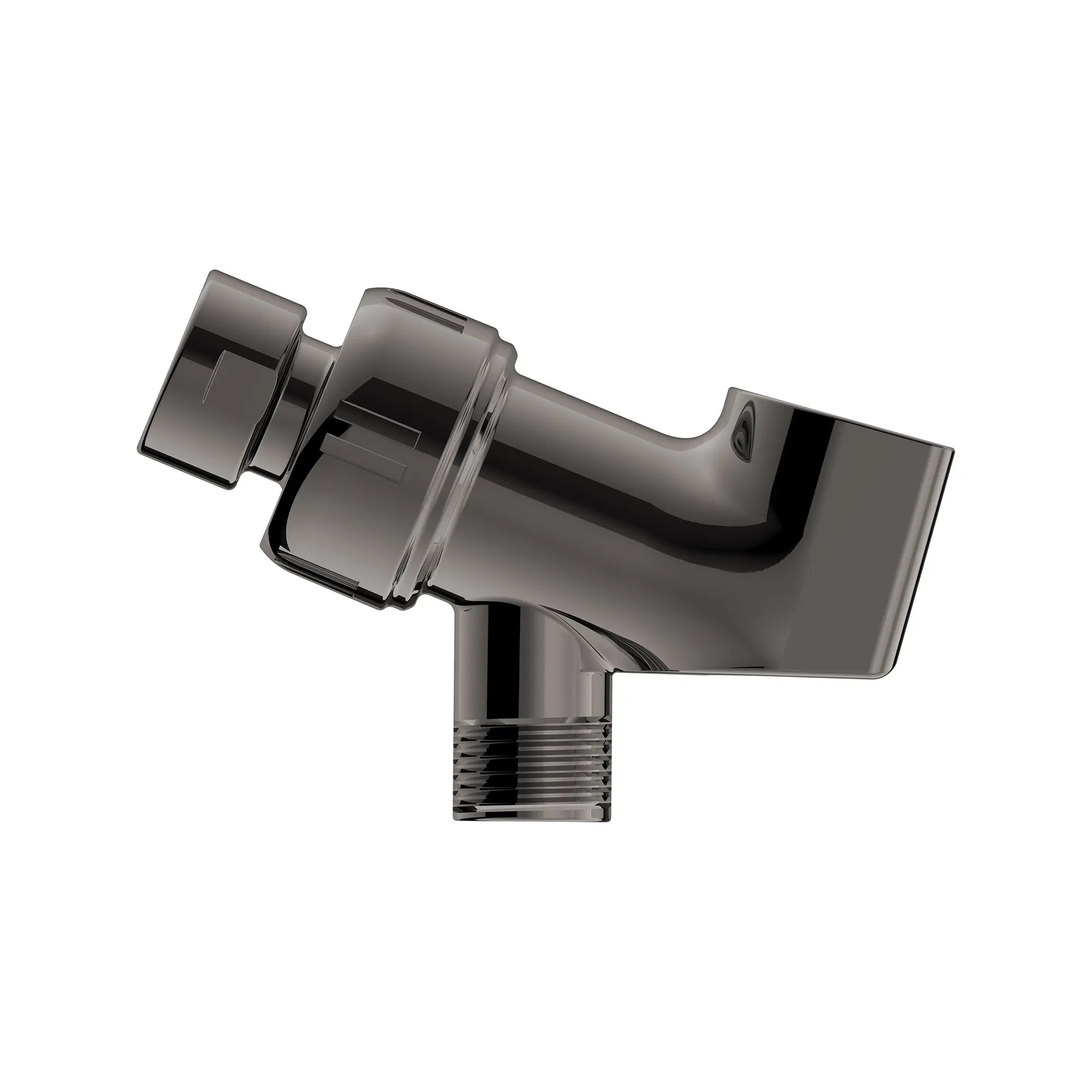 Adjustable Shower Arm Mount for Hand Shower // HARD GRAPHITE // 287772_CHR_SiloSide_28418A000_0001_MAY2026_0_CDNwebp.webp