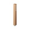 [26867DL0] Euphoria Cube+ Stick Hand Shower - 1 Spray, 1.75 GPM (6.6 L/min) - Brushed Nickel InfinityFinish
