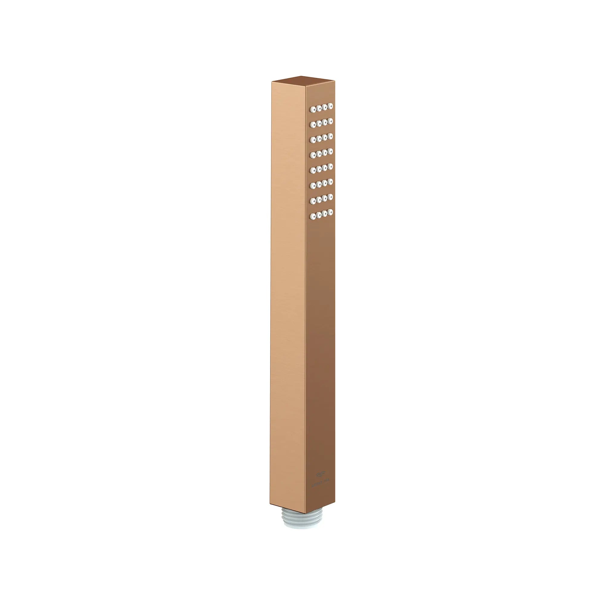 Stick Hand Shower - 1 Spray // BRUSHED WARM SUNSET // 287776_Euphoria_Cube_SiloRight_26867DL00_0001_MARCH2026_0_CDNwebp.webp