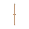 [27841DL0] Euphoria Cube+ 36" Shower Rail - GROHE StarLight Chrome