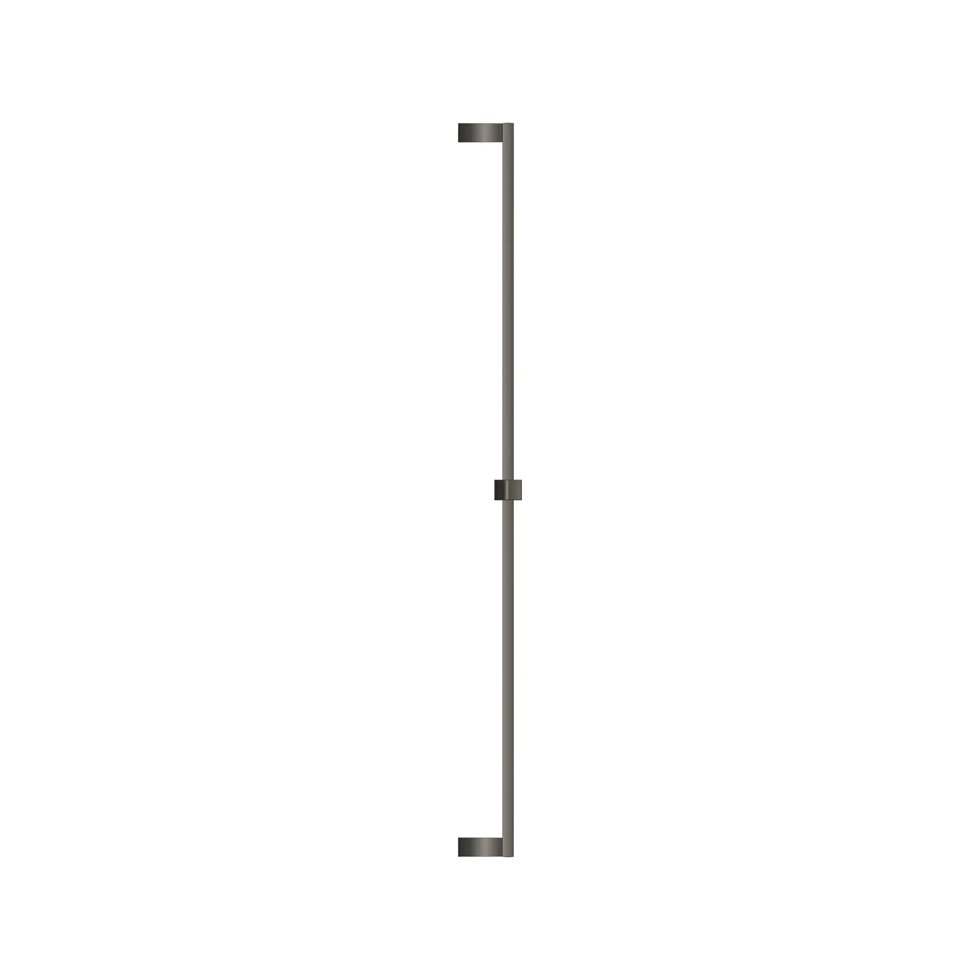 Euphoria Cube+ 36" Shower Rail // HARD GRAPHITE // 287784_EUPHORIA_SiloSide_27841A000_0001_MAY2026_0_CDNwebp.webp