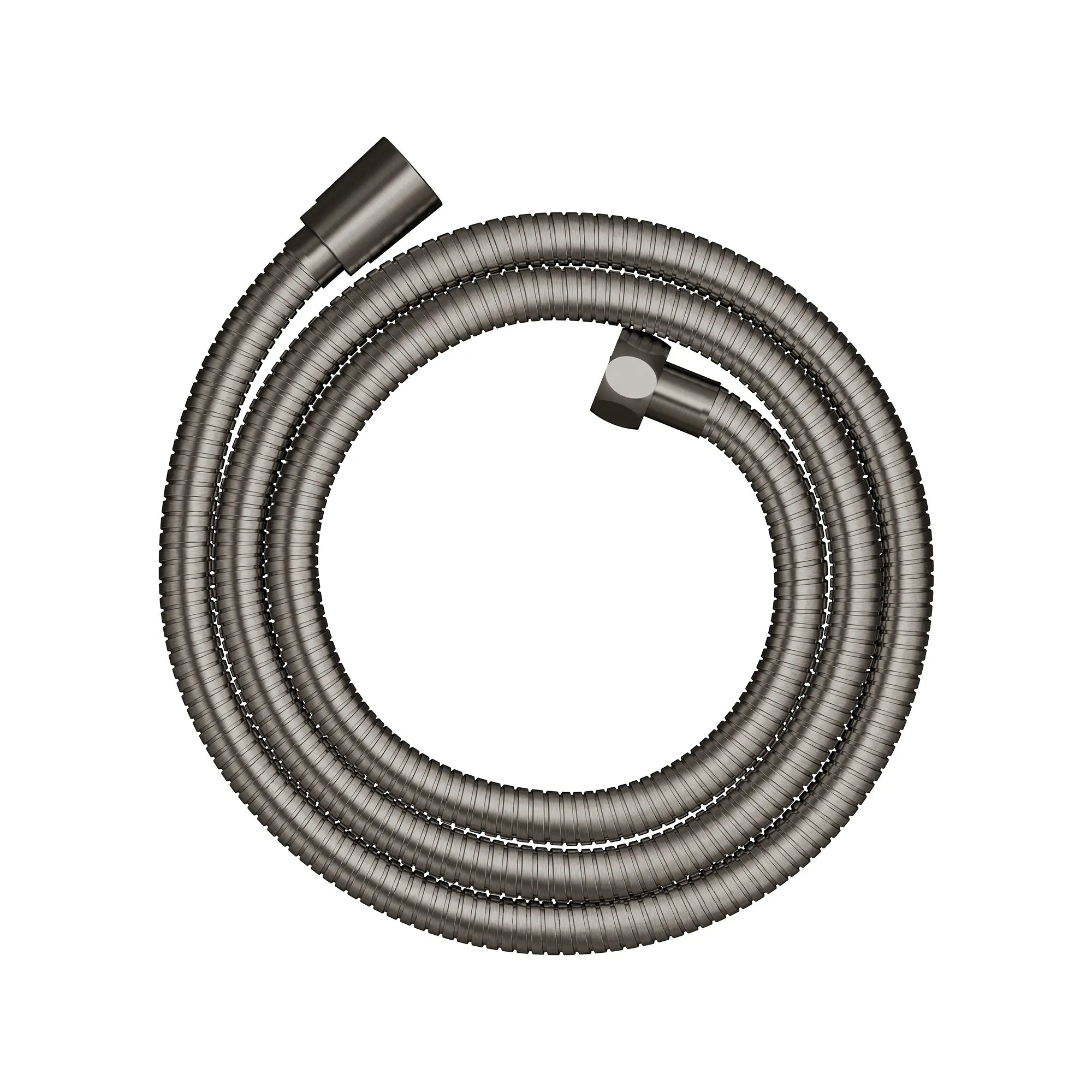 59" Metal Twist-Free Shower Hose // BRUSHED HARD GRAPHITE // 287802_SHOWER_HOSE_SiloFront_26994AL00_0001_0001_MARCH2026_0_CDNwebp.webp