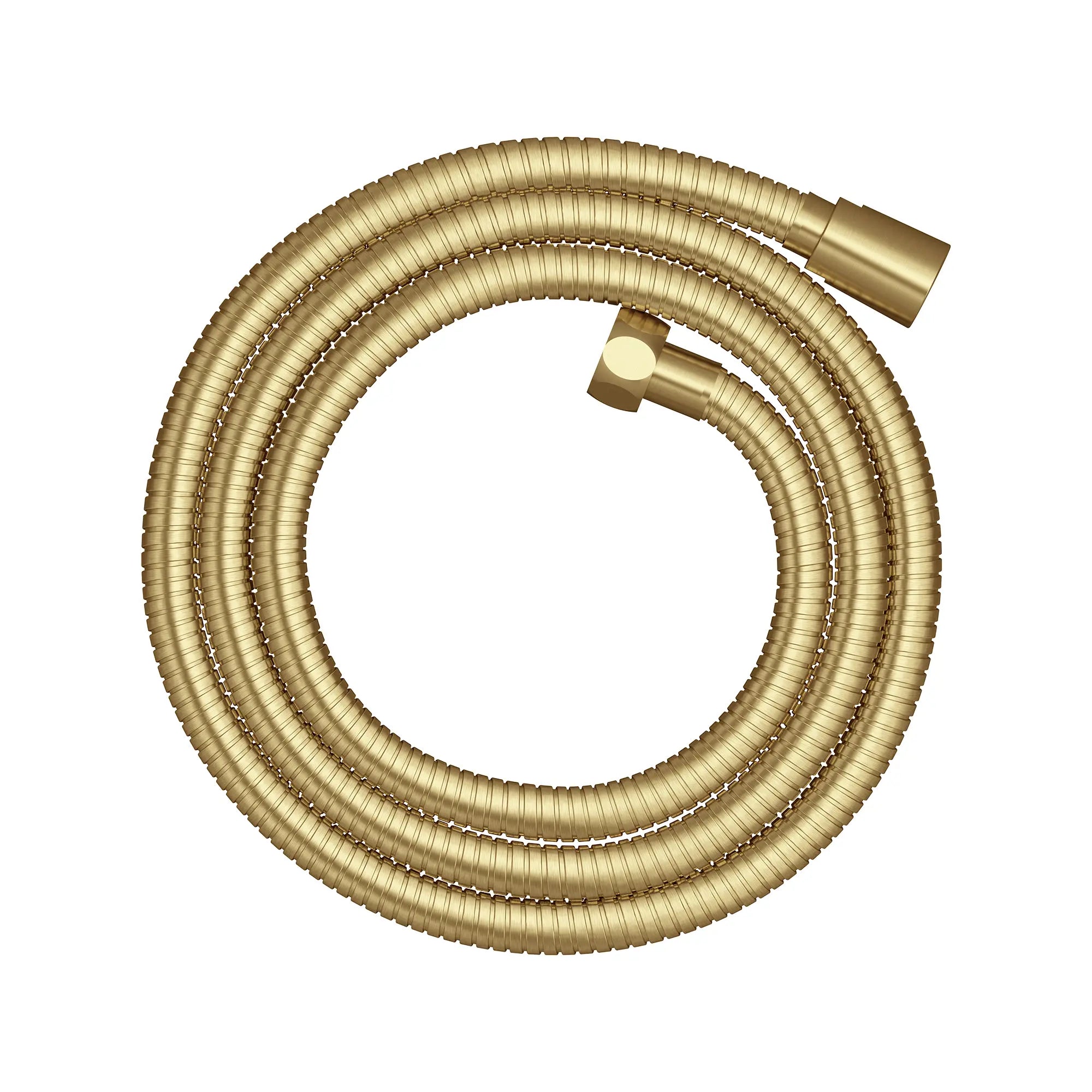 69" Metal Twist-Free Shower Hose // BRUSHED COOL SUNRISE // 287807_SHOWER_HOSE_SiloFront_26995GN00_0001_0001_MARCH2026_0_CDNwebp.webp