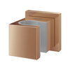 [27693DL0] Euphoria Cube+ Handshower Holder - Brushed Hard Graphite