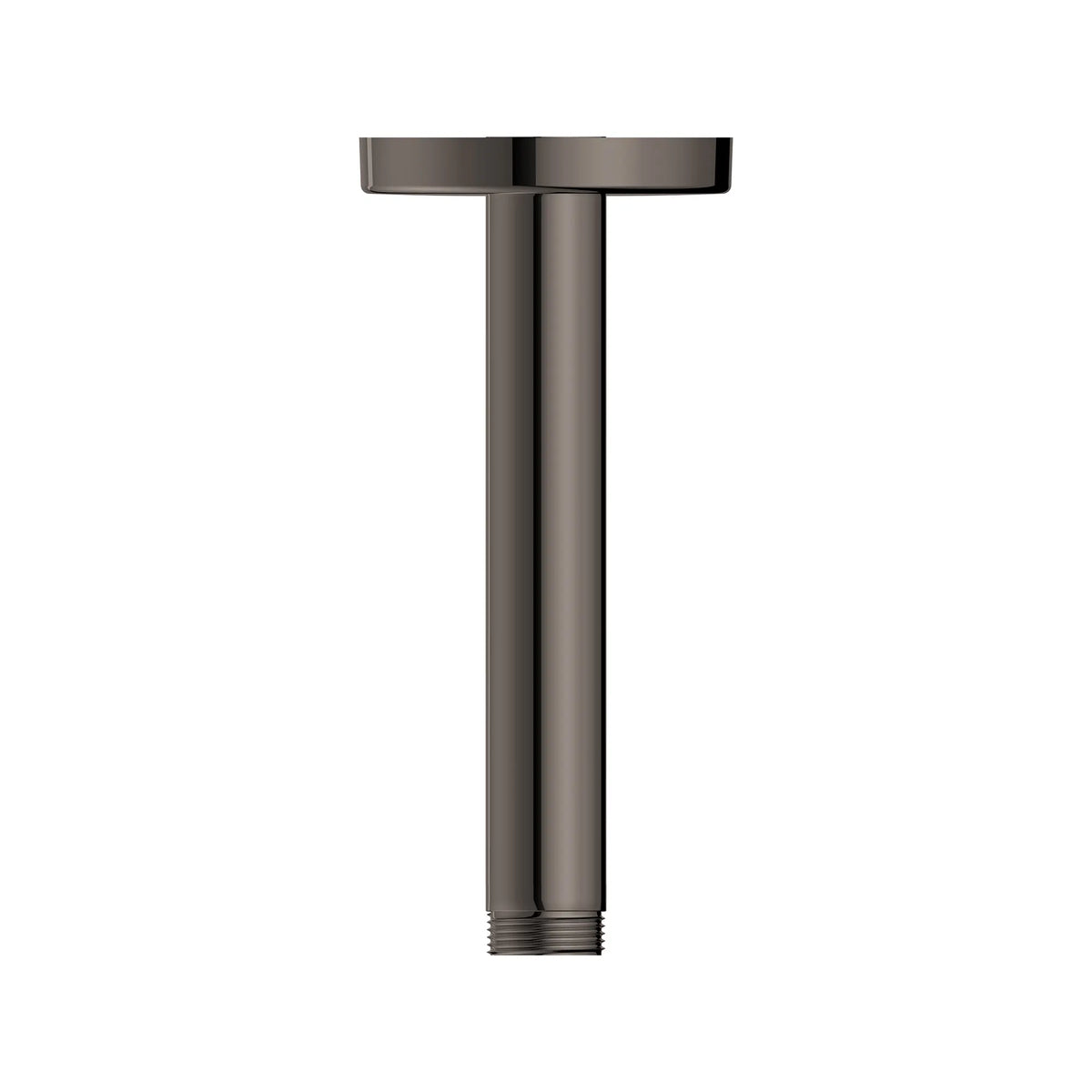 Rainshower Round 6" Ceiling Shower Arm // HARD GRAPHITE // 288247_Rainshower_SiloRight_27217A000_0001_FEBRUARY2026_0_CDNwebp.webp
