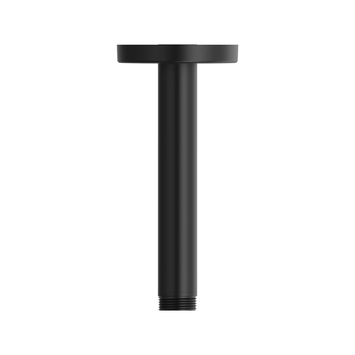 Rainshower Round 6" Ceiling Shower Arm // MATTE BLACK // 288252_Rainshower_SiloRight_272172430_0001_FEBRUARY2026_0_CDNwebp.webp