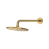 [27814GN1] 210 Shower Head, 8" - 1 Spray, 1.75 GPM (6.6 L/min) - GROHE StarLight Chrome