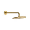 [27814GN1] 210 Shower Head, 8" - 1 Spray, 1.75 GPM (6.6 L/min) - GROHE StarLight Chrome