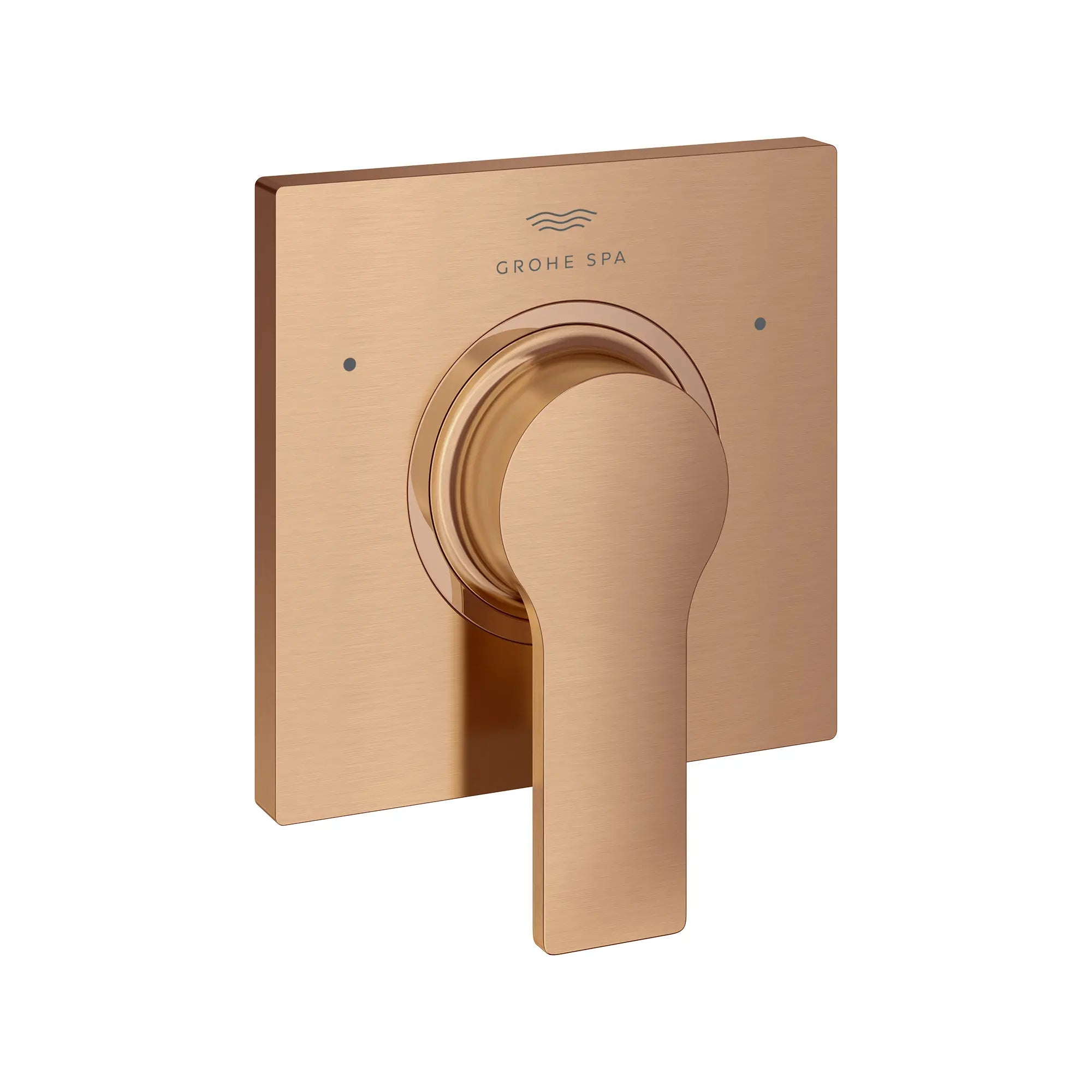 3-Way Diverter Valve Trim // BRUSHED WARM SUNSET // 288834_Allure_SiloRight_19591DL00_0001_JULY2026_0_CDNwebp.webp