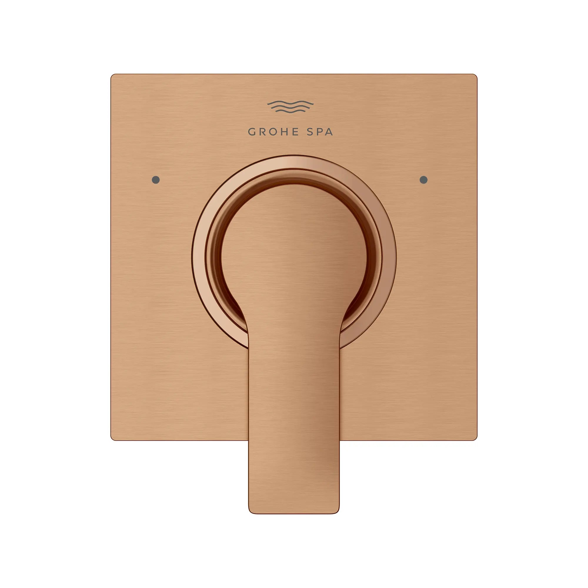 3-Way Diverter Valve Trim // BRUSHED WARM SUNSET // 288836_Allure_SiloFront_19591DL00_0001_JULY2026_0_CDNwebp.webp