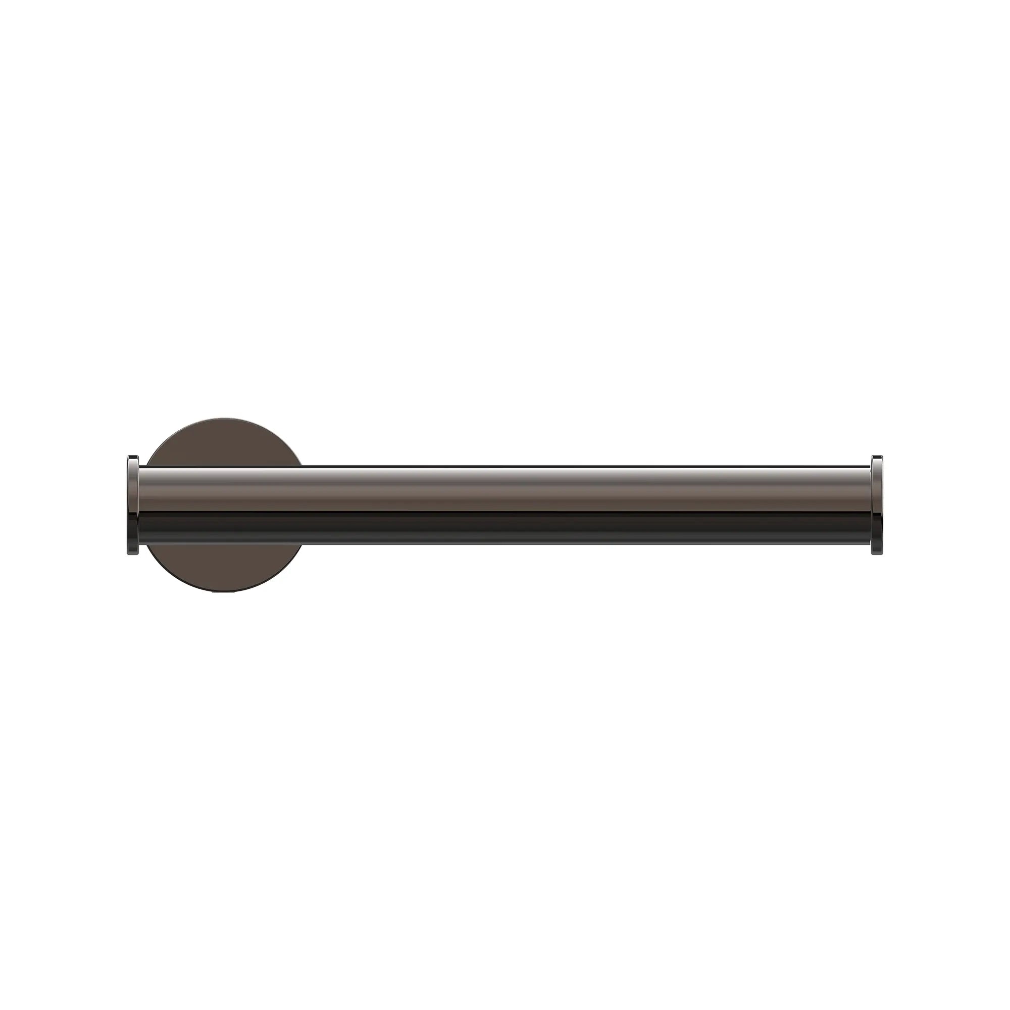 Toilet Paper Holder without Cover // HARD GRAPHITE // 288850_Atrio_SiloFront_40891A000_0001_JUNE2026_0_CDNwebp.webp