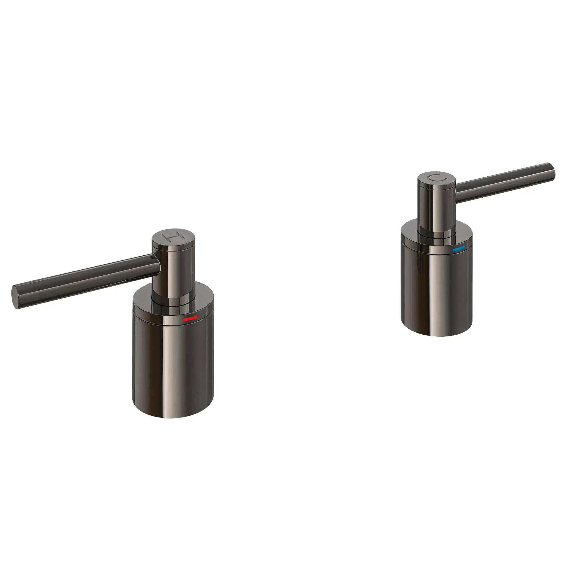 Atrio New Lever // MATTE BLACK // 288869_Atrio_SiloRight_14218A000_0001_JULY2026_0_CDNwebp.webp