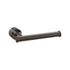 [40891A00] Atrio Toilet Paper Holder without Cover - Brushed Cool Sunrise