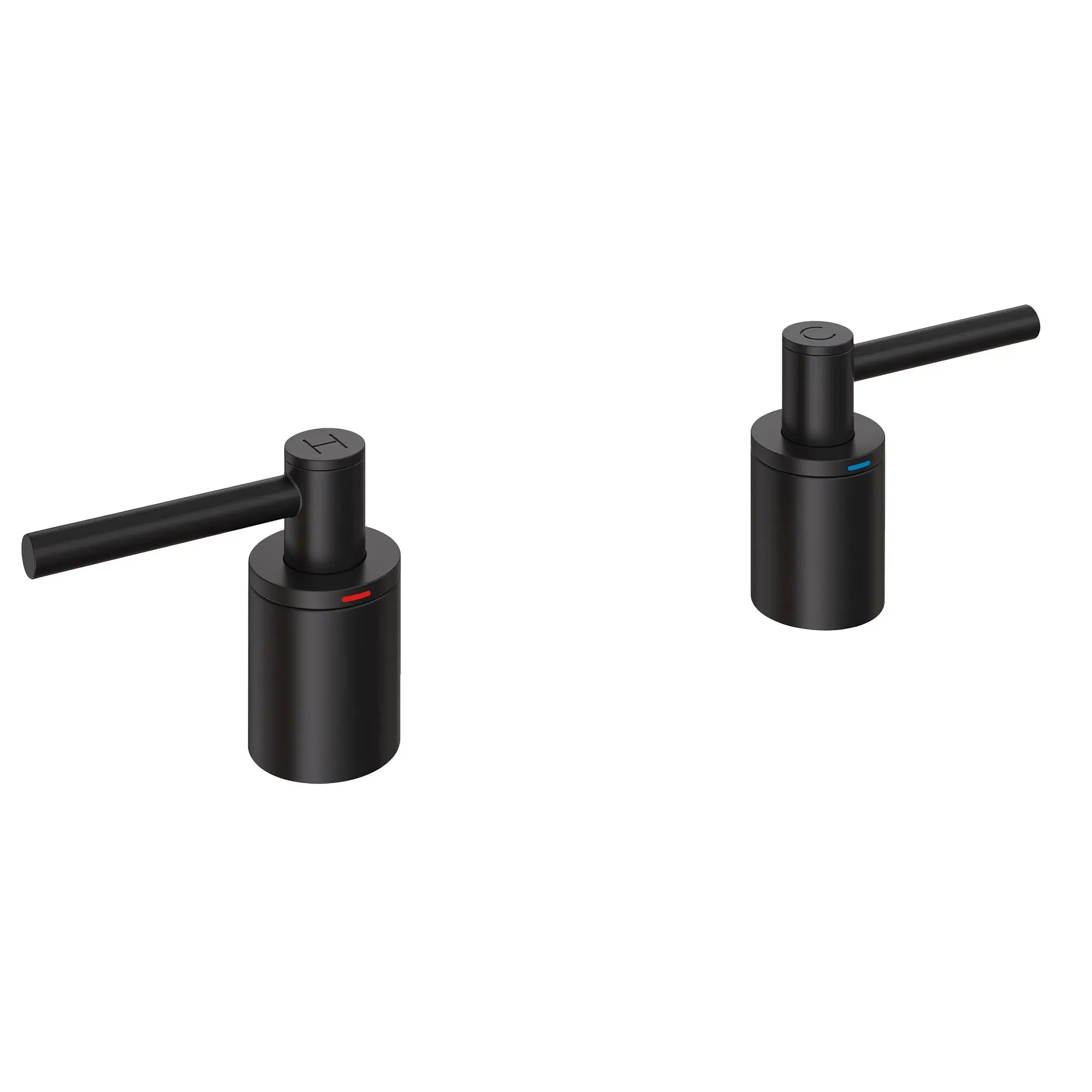Atrio New Lever // MATTE BLACK // 288885_Atrio_SiloRight_142182430_0001_JULY2026_0_CDNwebp.webp