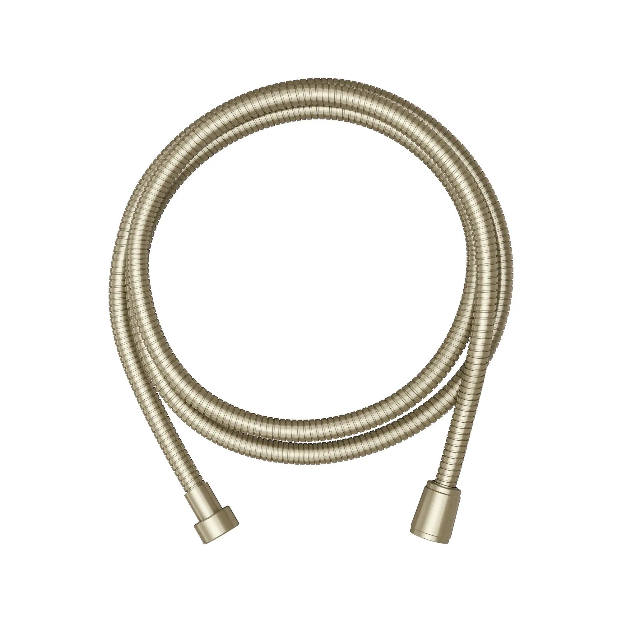 79" Metal Shower Hose // BRUSHED NICKEL INFINITYFINISH // 288890_Shower_Hose_SiloTop_106730EN00_0001_JULY2026_0_CDNwebp.webp