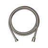 [106730AL00] 79" Metal Shower Hose - GROHE StarLight Chrome