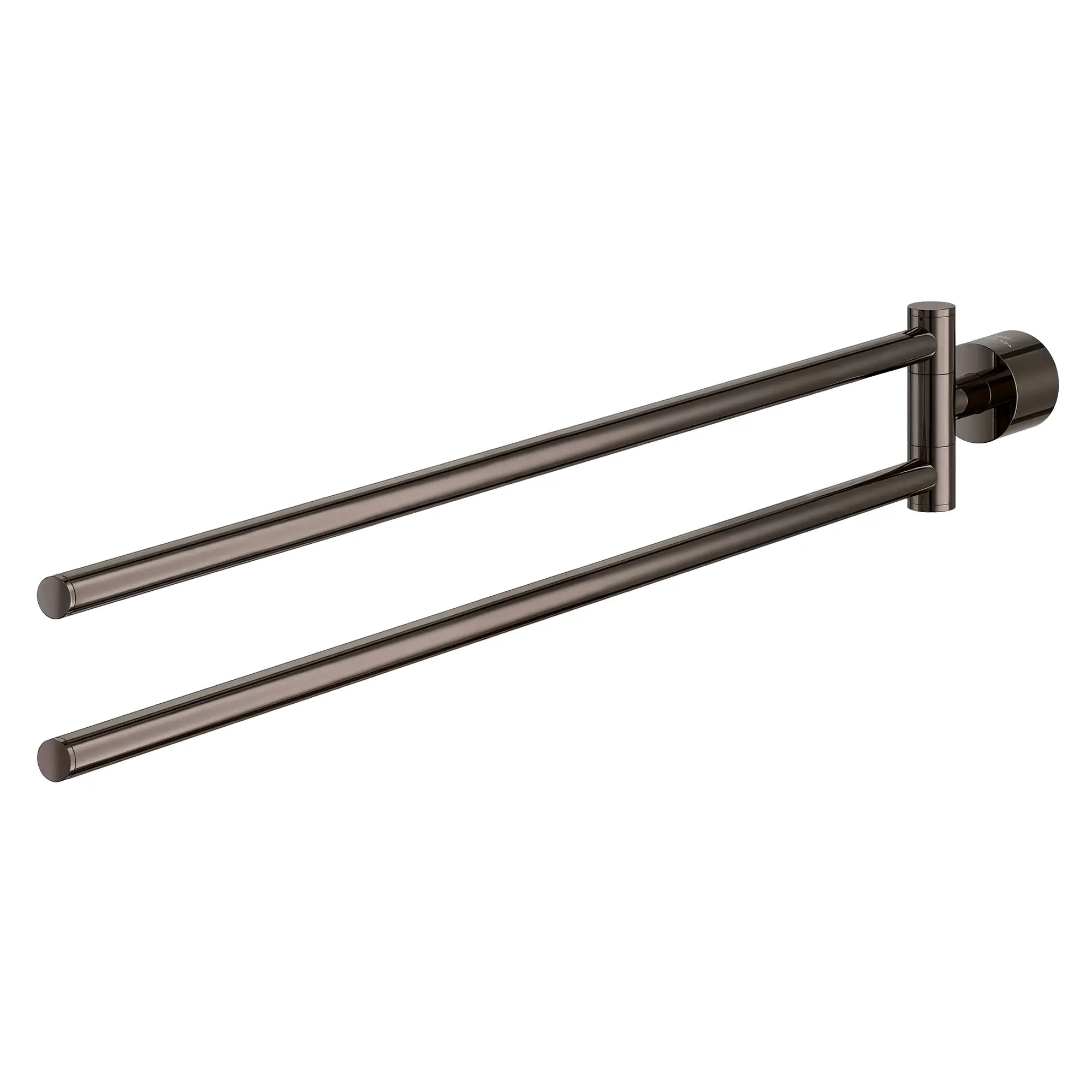 Atrio New Double Towel Bar // HARD GRAPHITE // 288960_Atrio_SiloLeft_40888A00_0001_JULY2026_0_CDNwebp.webp