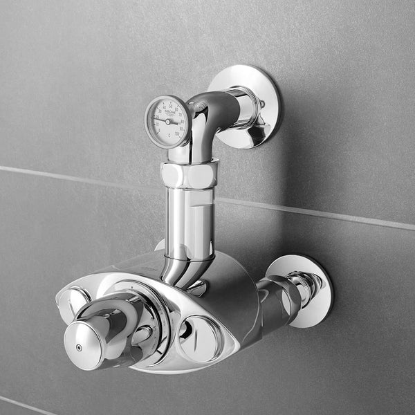 thermostatic mixing valve 