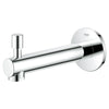 [13275001] Diverter Tub Spout - GROHE StarLight Chrome