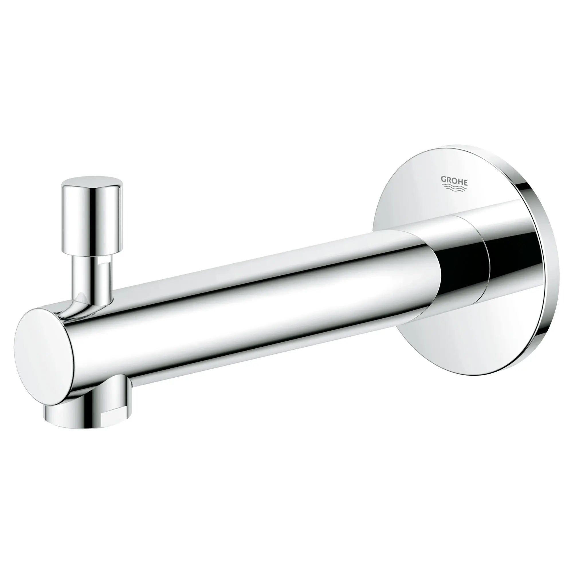 Diverter Tub Spout // GROHE STARLIGHT CHROME // 46395_13275001_1_0_CDNwebp.webp