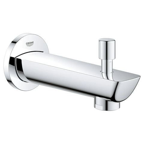 Diverter Tub Spout - GROHE StarLight Chrome