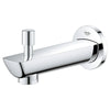 [13287001] Diverter Tub Spout - GROHE StarLight Chrome