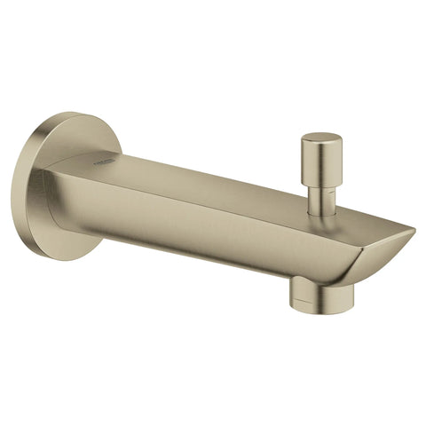 Diverter Tub Spout - Brushed Nickel InfinityFinish
