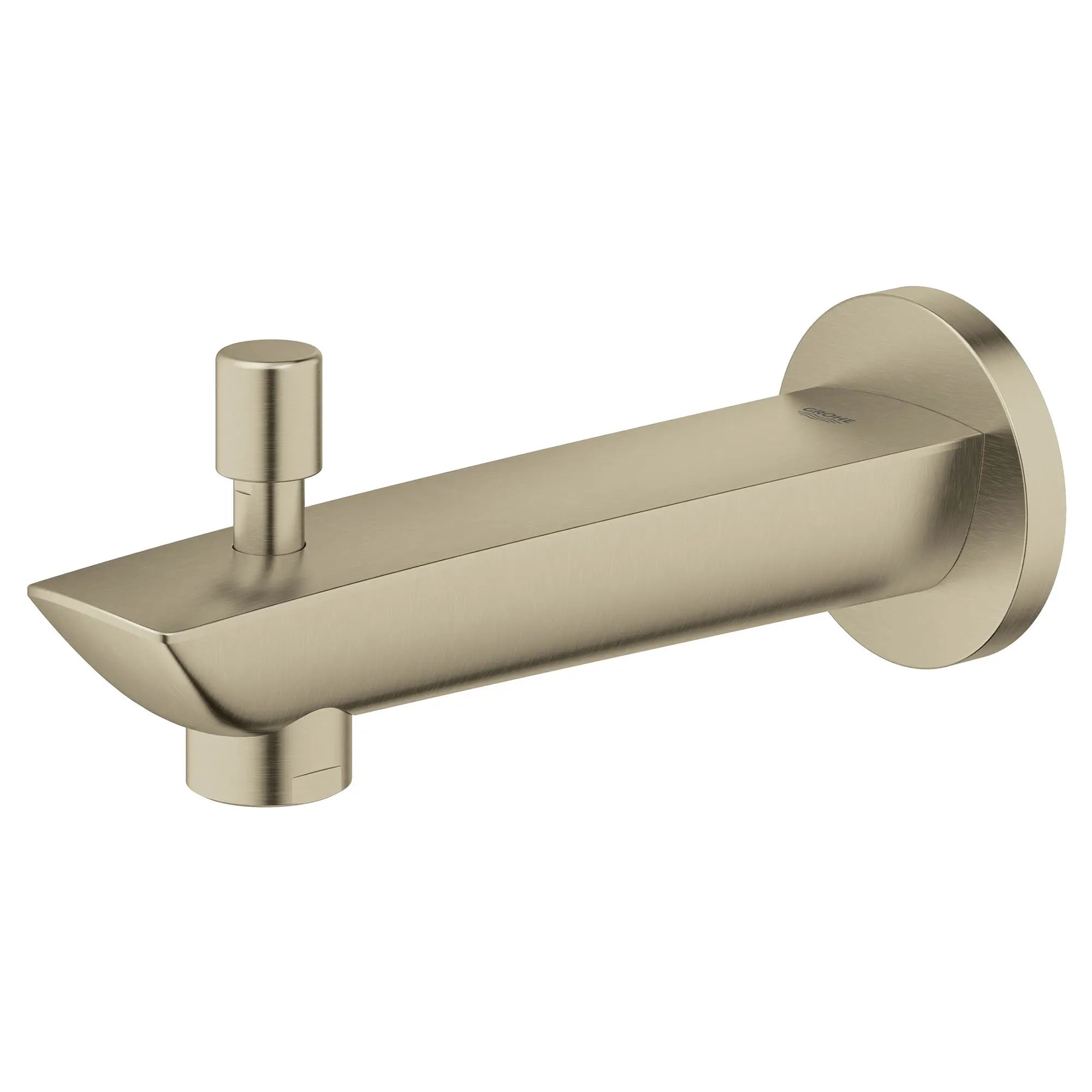 Diverter Tub Spout // BRUSHED NICKEL INFINITYFINISH // 46450_13356EN3_1_0_CDNwebp.webp