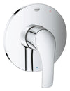 [14462000] Pressure Balance Trim With Cartridge - GROHE StarLight Chrome