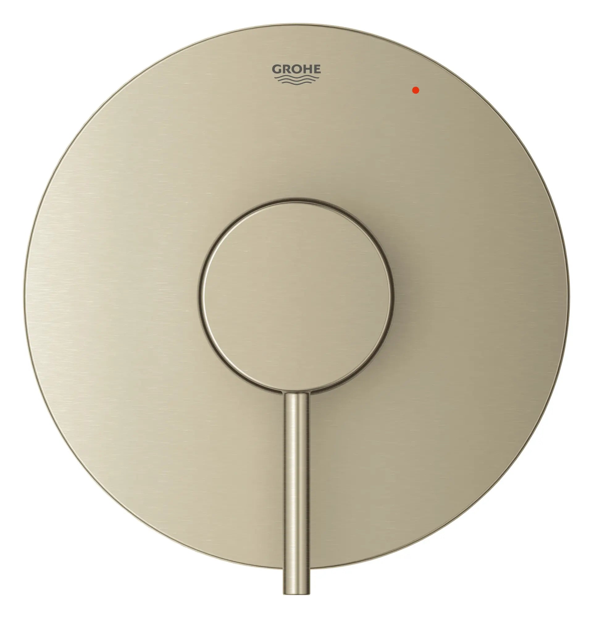 Pressure Balance Valve Trim with Cartridge // BRUSHED NICKEL INFINITYFINISH // 46580_14467EN0_0_CDNwebp.webp