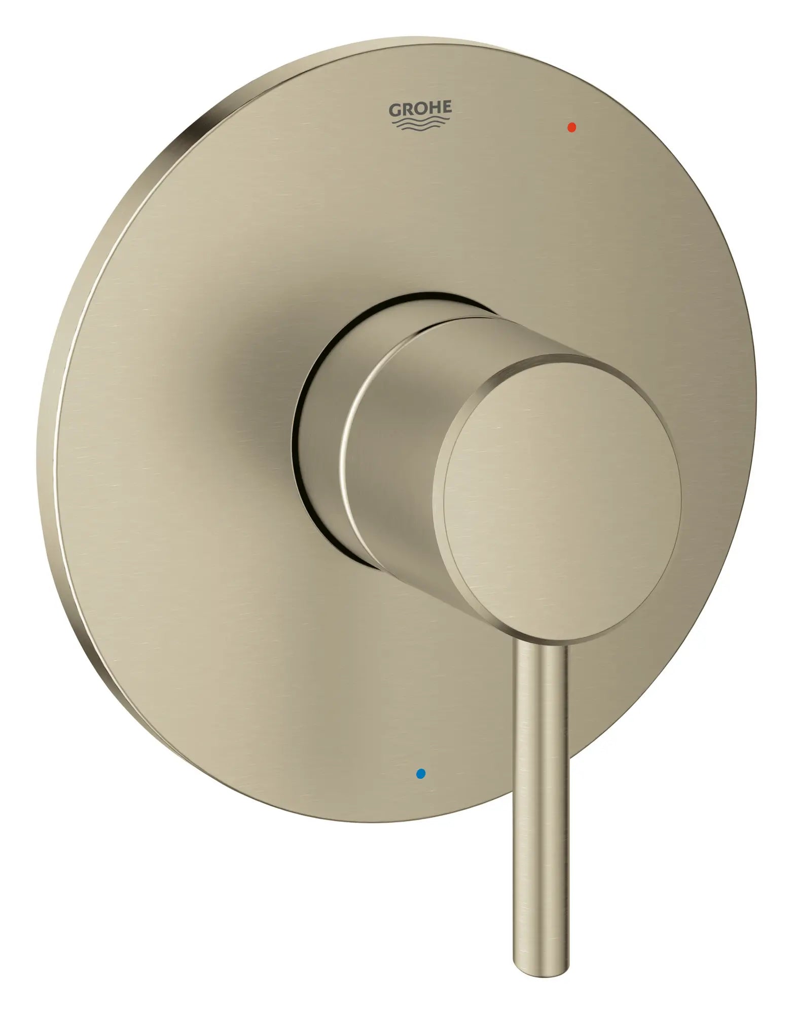Pressure Balance Valve Trim with Cartridge // BRUSHED NICKEL INFINITYFINISH // 46603_14468EN0_1_0_CDNwebp.webp