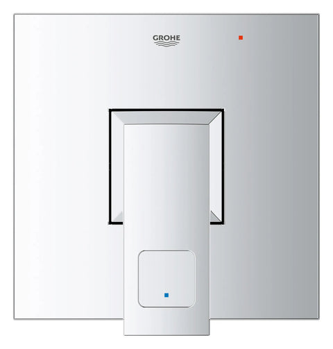 Pressure Balance Valve Trim with Cartridge - GROHE StarLight Chrome