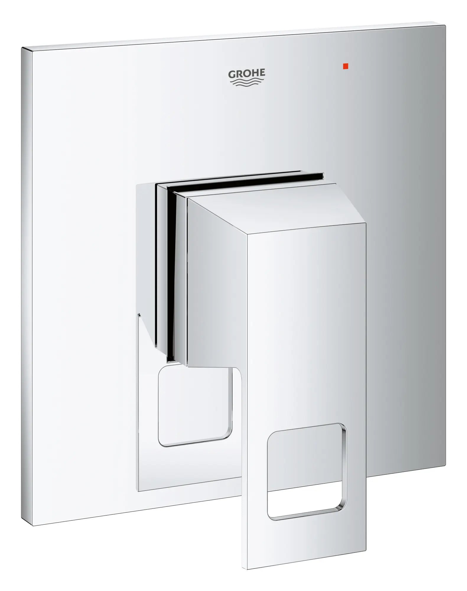 Pressure Balance Valve Trim with Cartridge // GROHE STARLIGHT CHROME // 46609_14469000_1_0_CDNwebp.webp