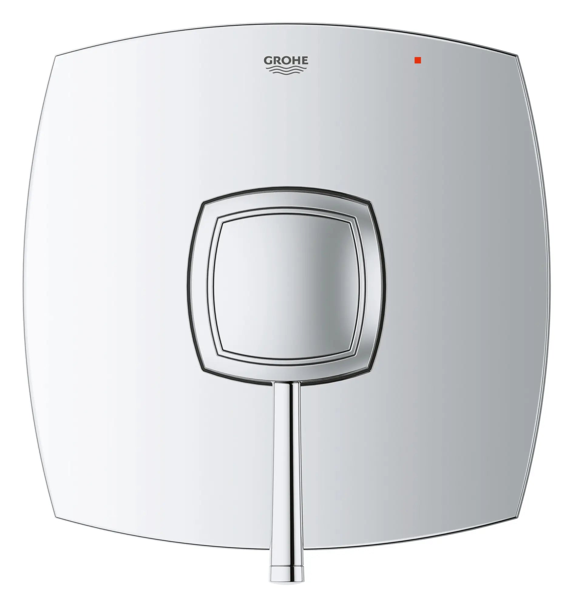 Pressure Balance Valve Trim with Cartridge // GROHE STARLIGHT CHROME // 46611_14470000_0_CDNwebp.webp