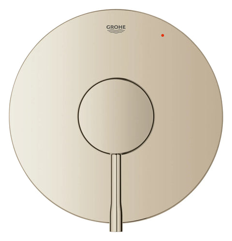 Pressure Balance Valve Trim with Cartridge - Polished Nickel InfinityFinish