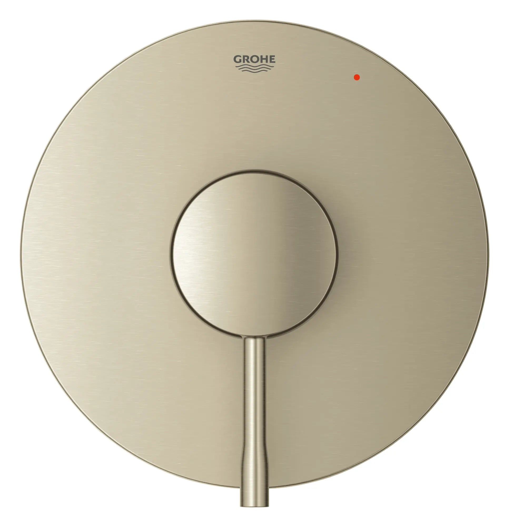 Pressure Balance Valve Trim with Cartridge // BRUSHED NICKEL INFINITYFINISH // 46658_14472EN0_0_CDNwebp.webp