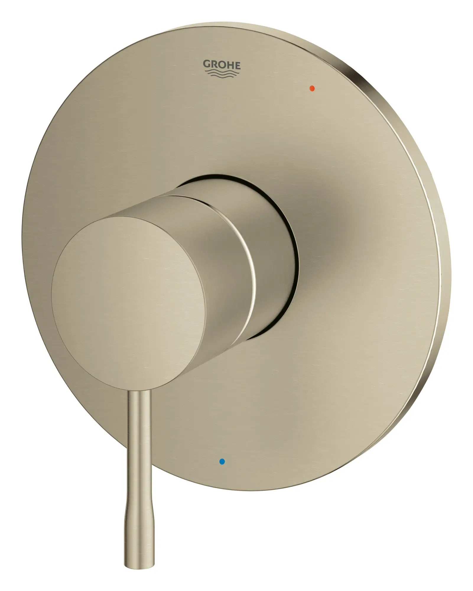 Pressure Balance Valve Trim with Cartridge // BRUSHED NICKEL INFINITYFINISH // 46659_14472EN0_2_0_CDNwebp.webp