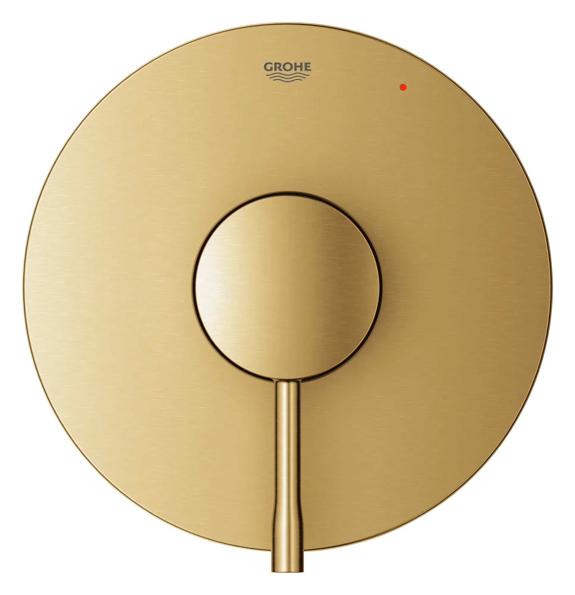 Pressure Balance Valve Trim with Cartridge // BRUSHED COOL SUNRISE // 46662_14472GN0_0_CDNwebp.webp