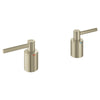 [18034EN3] Lever Handles (Pair) - GROHE StarLight Chrome
