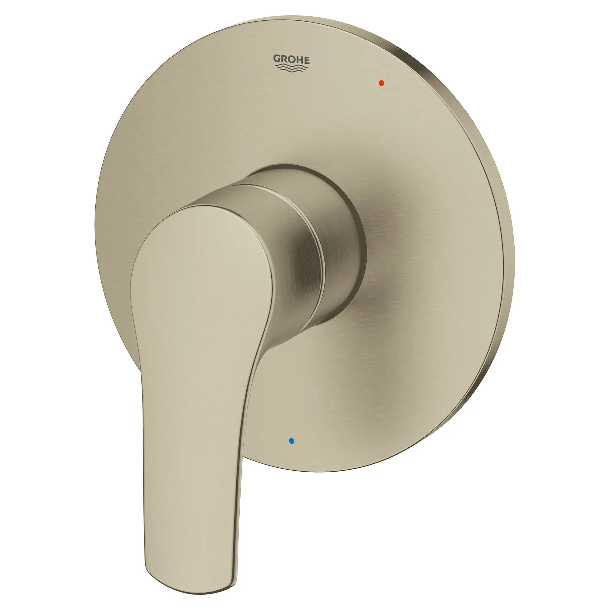 Pressure Balance Valve Trim with Cartridge // BRUSHED NICKEL INFINITYFINISH // 48243_19458EN3_1_0_CDNwebp.webp