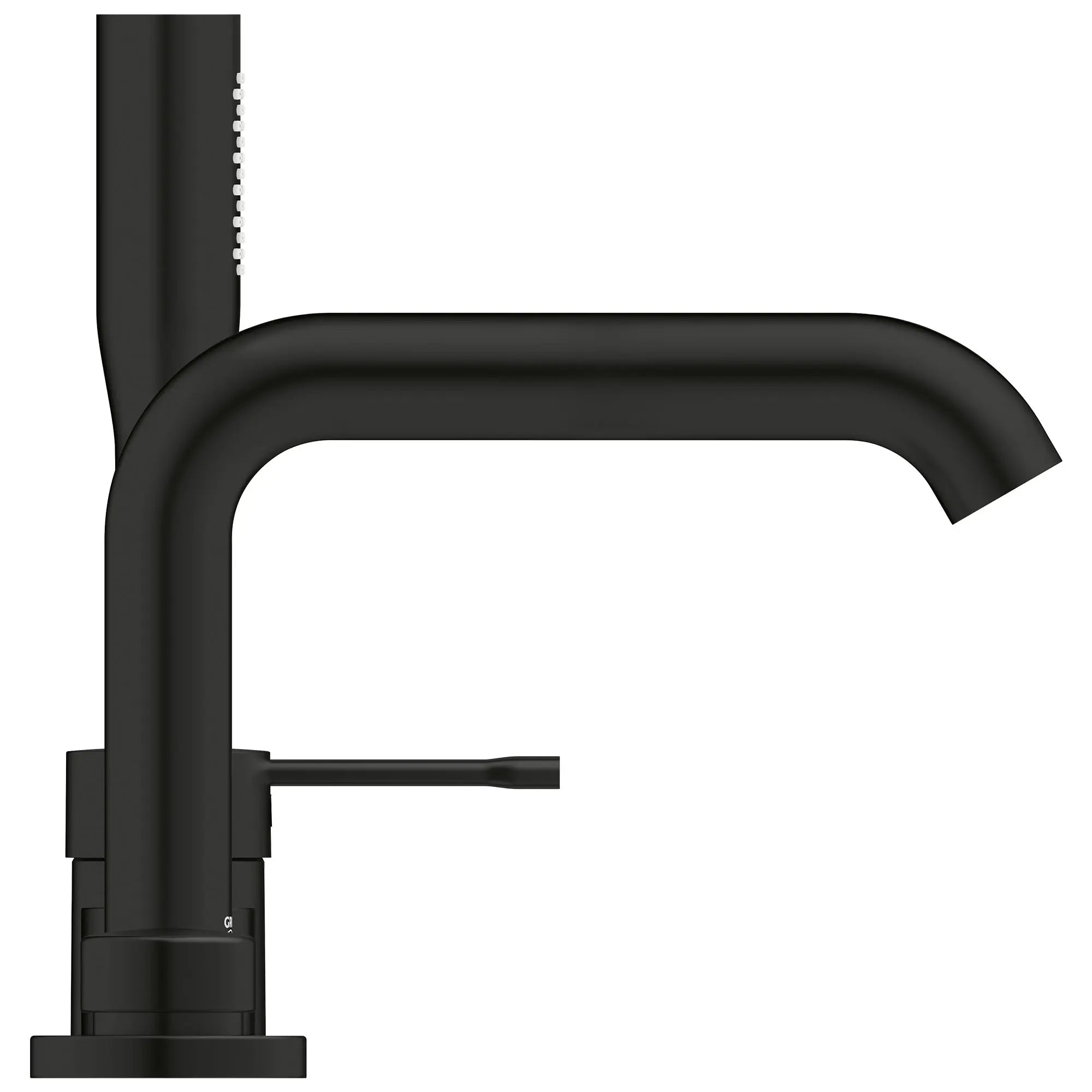 4-Hole Single-Handle Deck Mount Roman Tub Faucet with 1.75 GPM (6.6 L/min) Hand Shower // MATTE BLACK // 48262_195782431_2_0_CDNwebp.webp