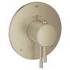 [19988EN1] Dual Function Thermostatic Valve Trim - GROHE StarLight Chrome