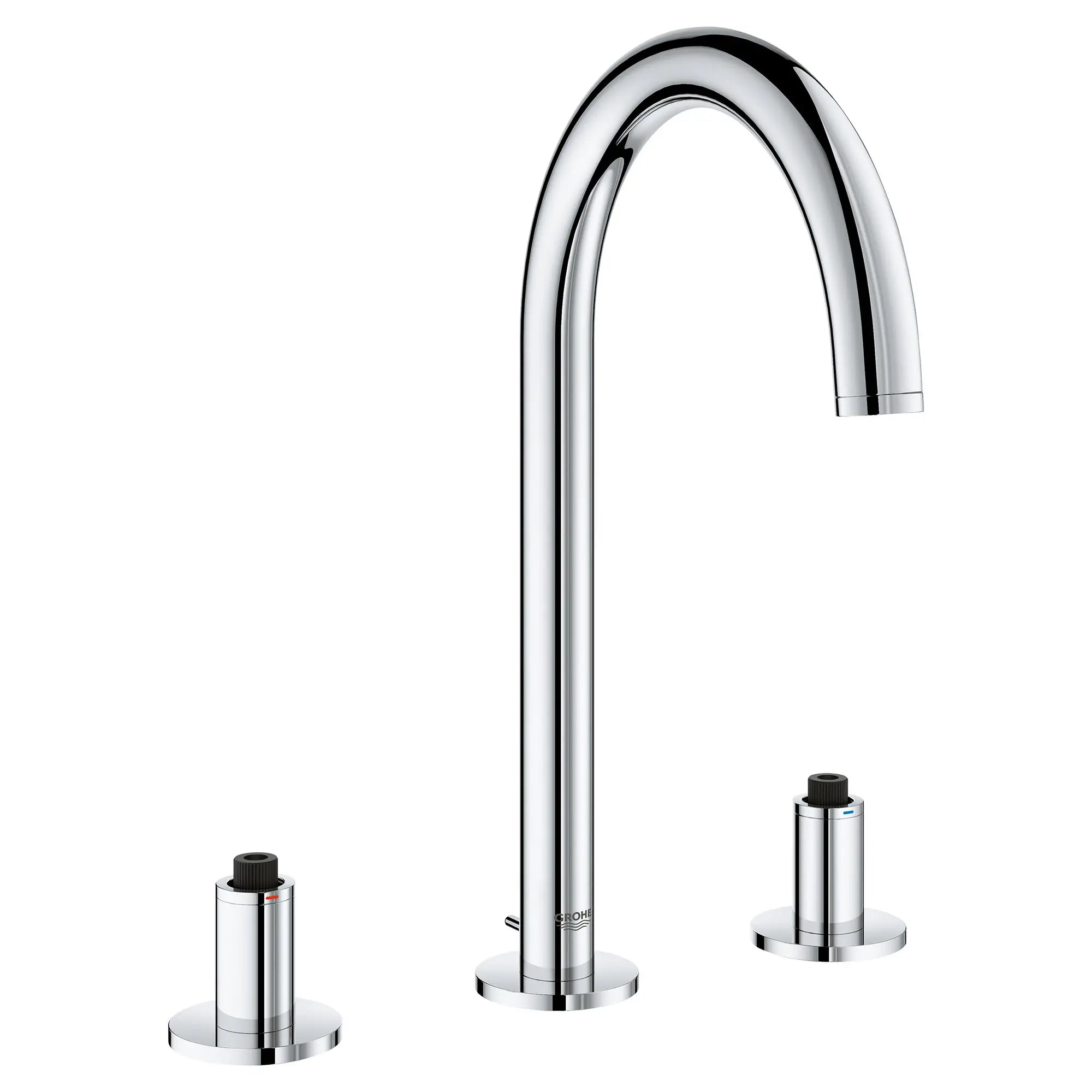 8-inch Widespread 2-Handle M-Size Bathroom Faucet 1.2 GPM // GROHE STARLIGHT CHROME // 48362_20069003_0_CDNwebp.webp