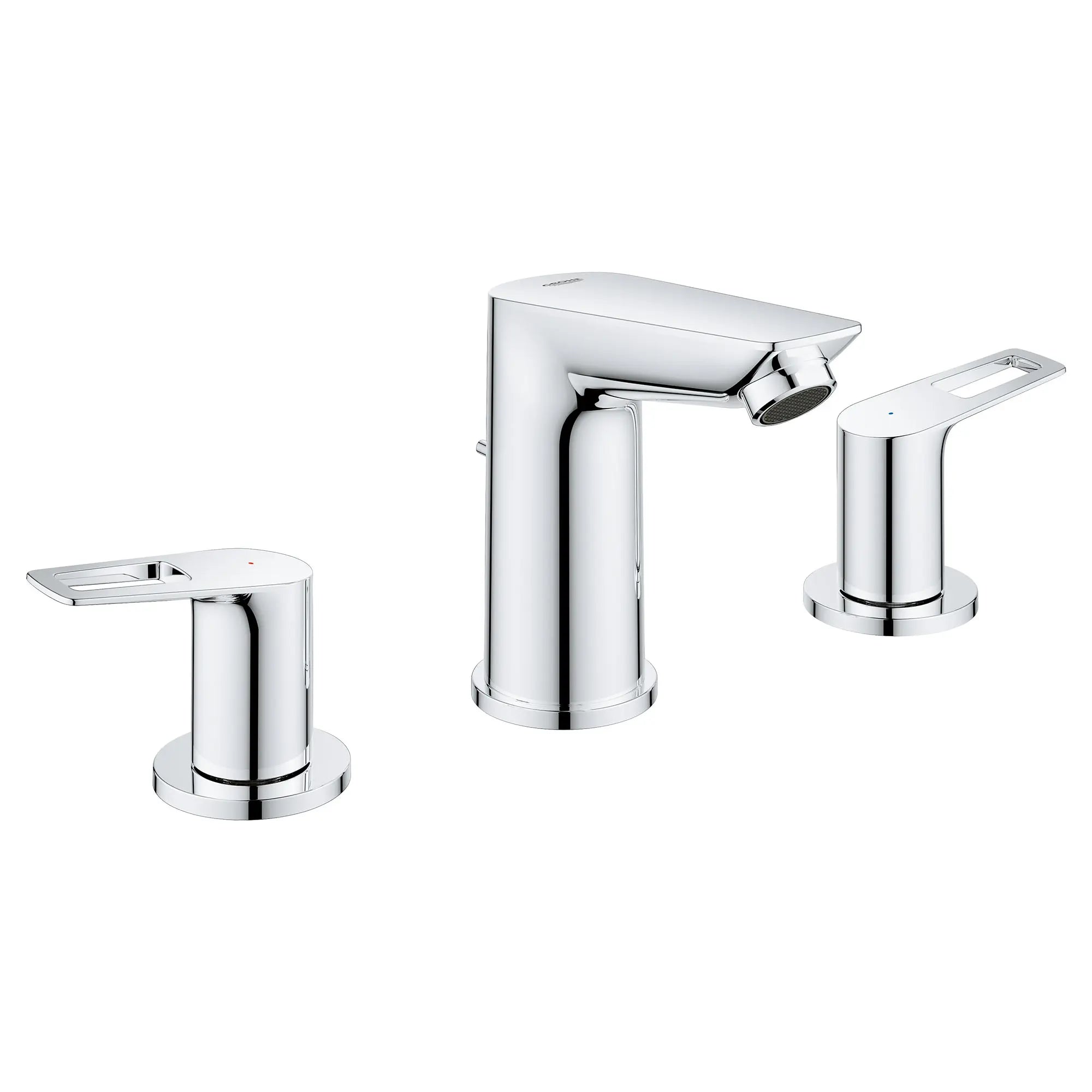 8-Inch Widespread 2-Handle M-Size Bathroom Faucet, 1.2 GPM (4.5 L/min) // GROHE STARLIGHT CHROME // 48402_20225001_0_CDNwebp.webp