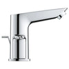 [20225001] 8-Inch Widespread 2-Handle M-Size Bathroom Faucet, 1.2 GPM (4.5 L/min) - GROHE StarLight Chrome