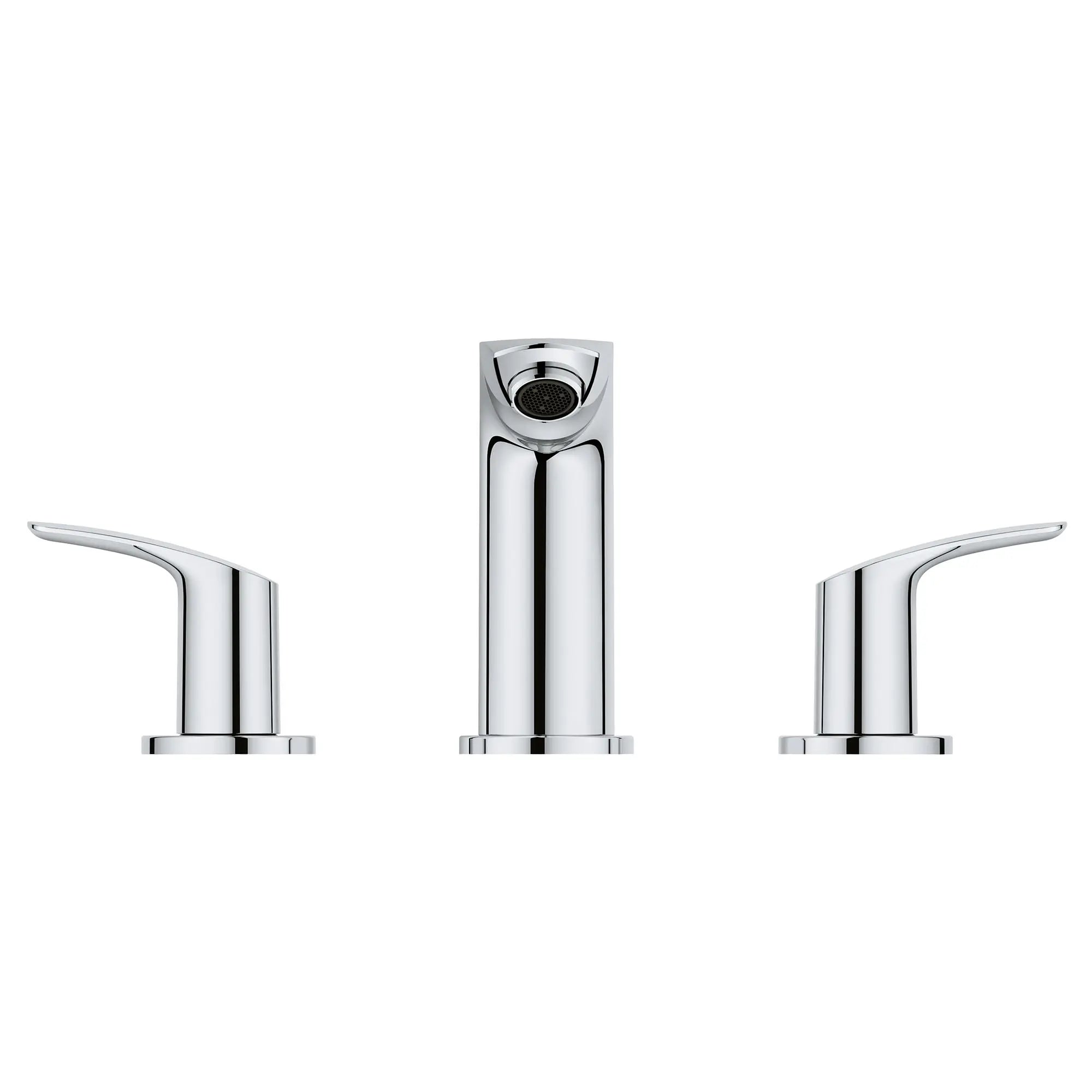8-inch Widespread 2-Handle S-Size Bathroom Faucet, 1.2 GPM (4.5 L/min) // GROHE STARLIGHT CHROME // 48416_20294003_2_0_CDNwebp.webp