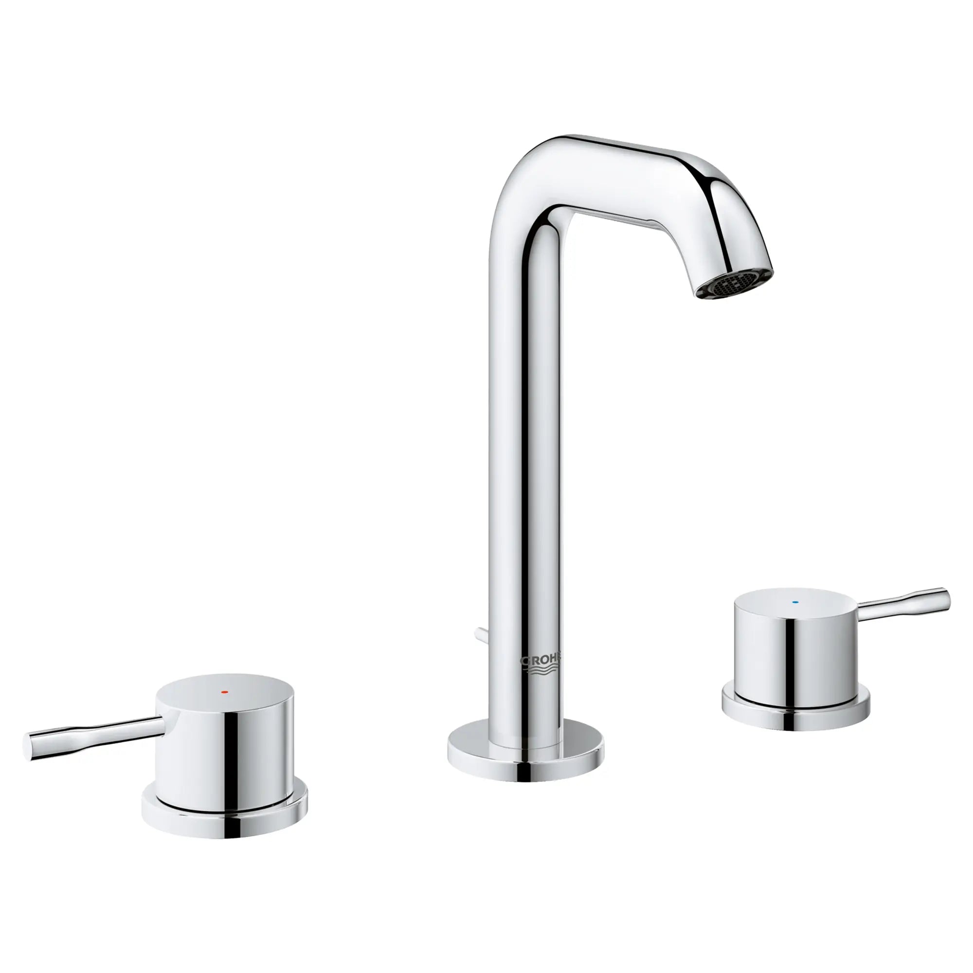 8" Widespread 2-Handle M-Size Bathroom Faucet 4.5 L/min (1.2 gpm) // GROHE STARLIGHT CHROME // 48426_2029700A_1_CDNwebp.webp